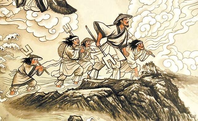 中國古代測繪有多厲害？這幾位測繪界大咖告訴你！