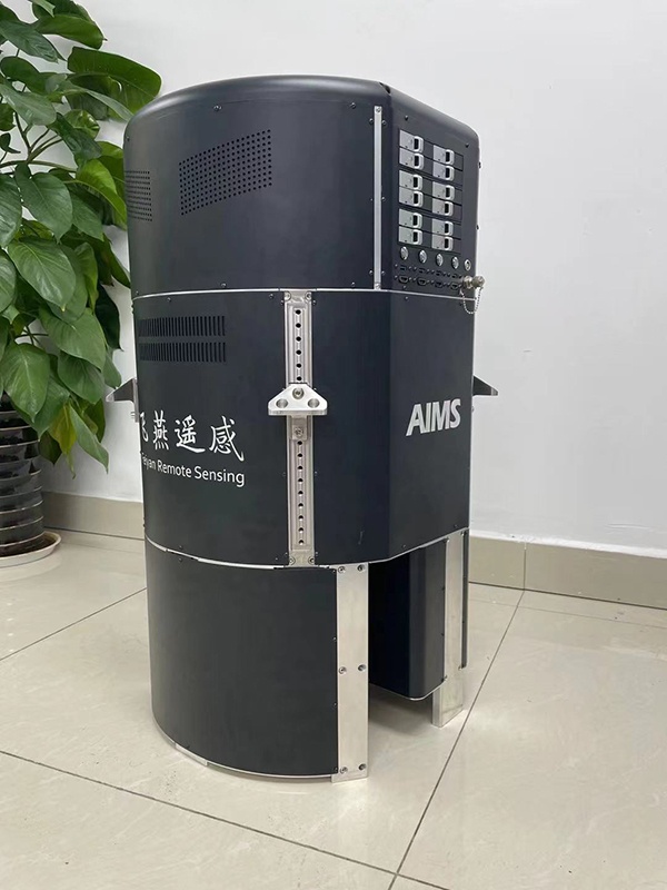 航空集成多傳感器航攝儀（Aerial Integrated Multi-Sensor，AIMS）