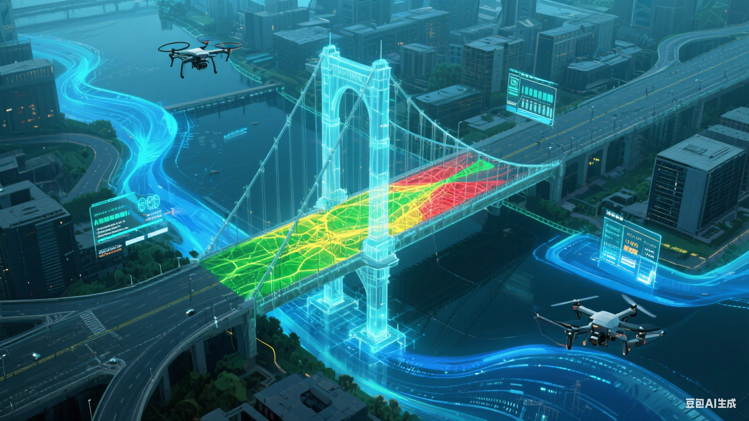 “低空遙感+AI”，飛燕遙感賦能智慧城市治理升級(jí)